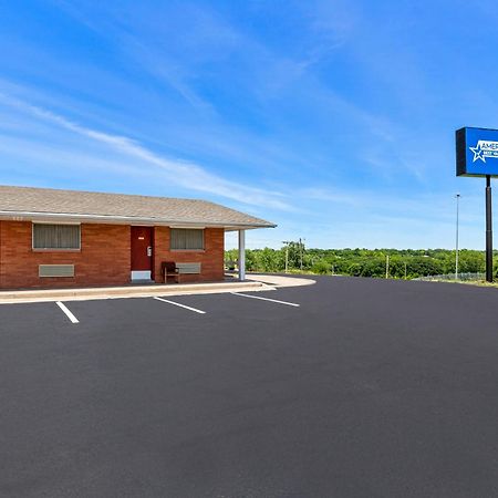 Americas Best Value Inn Belleville Exterior foto